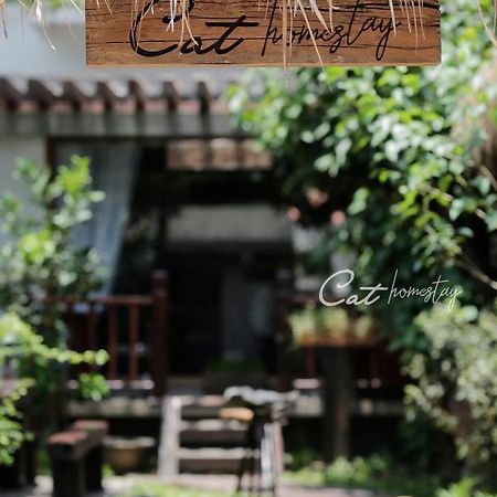 Cat Homestay Huế Ngoại thất bức ảnh