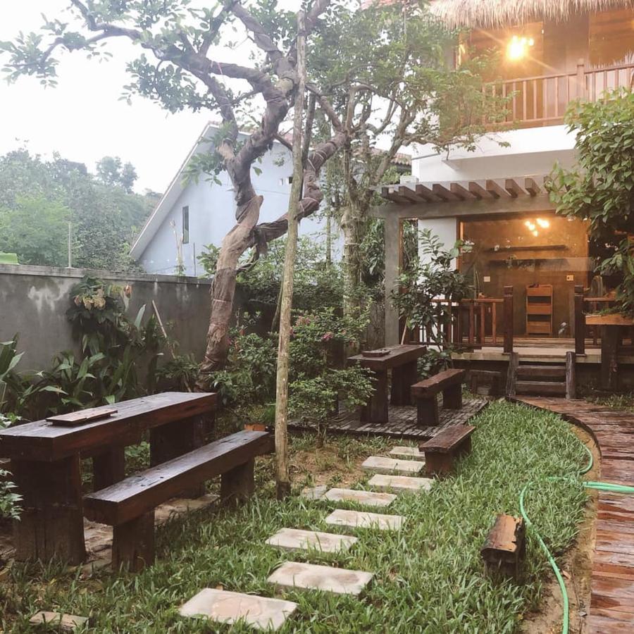 Cat Homestay Huế Ngoại thất bức ảnh