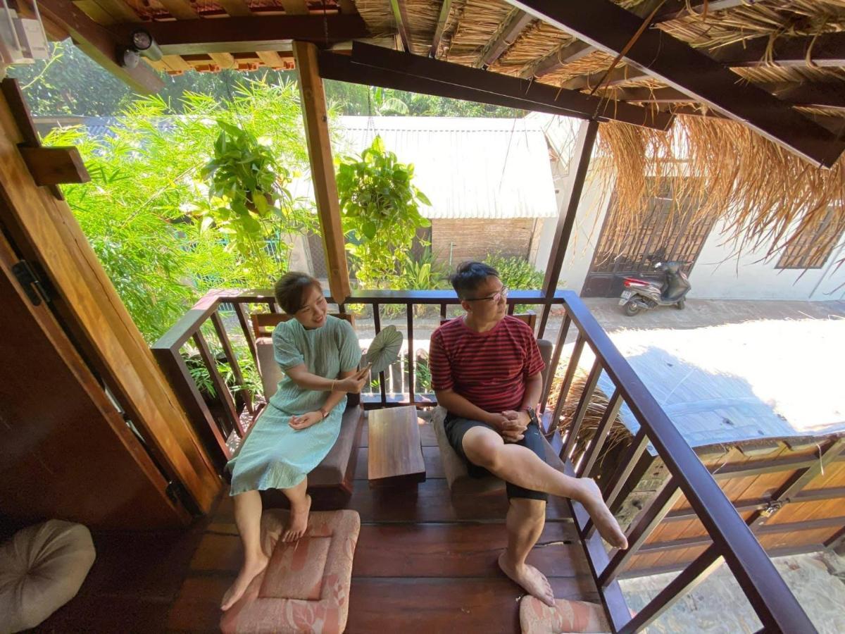 Cat Homestay Huế Ngoại thất bức ảnh