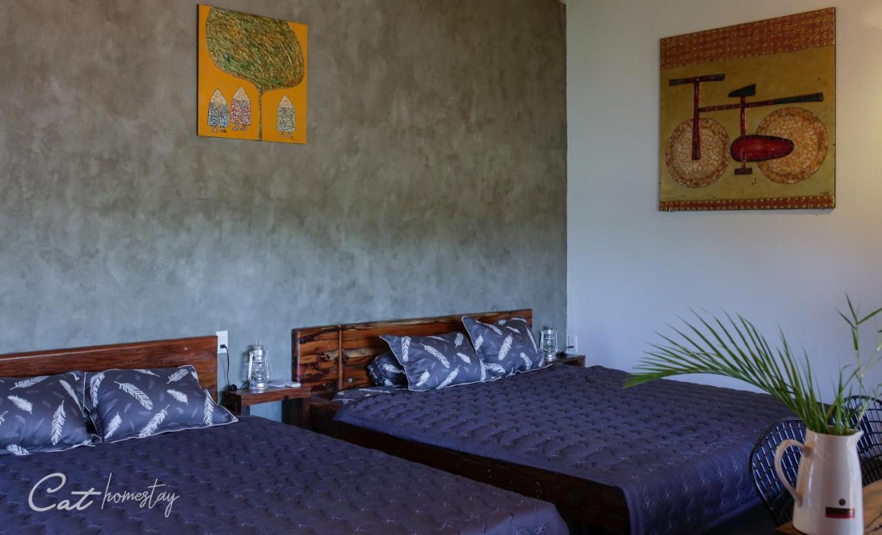 Cat Homestay Huế Ngoại thất bức ảnh