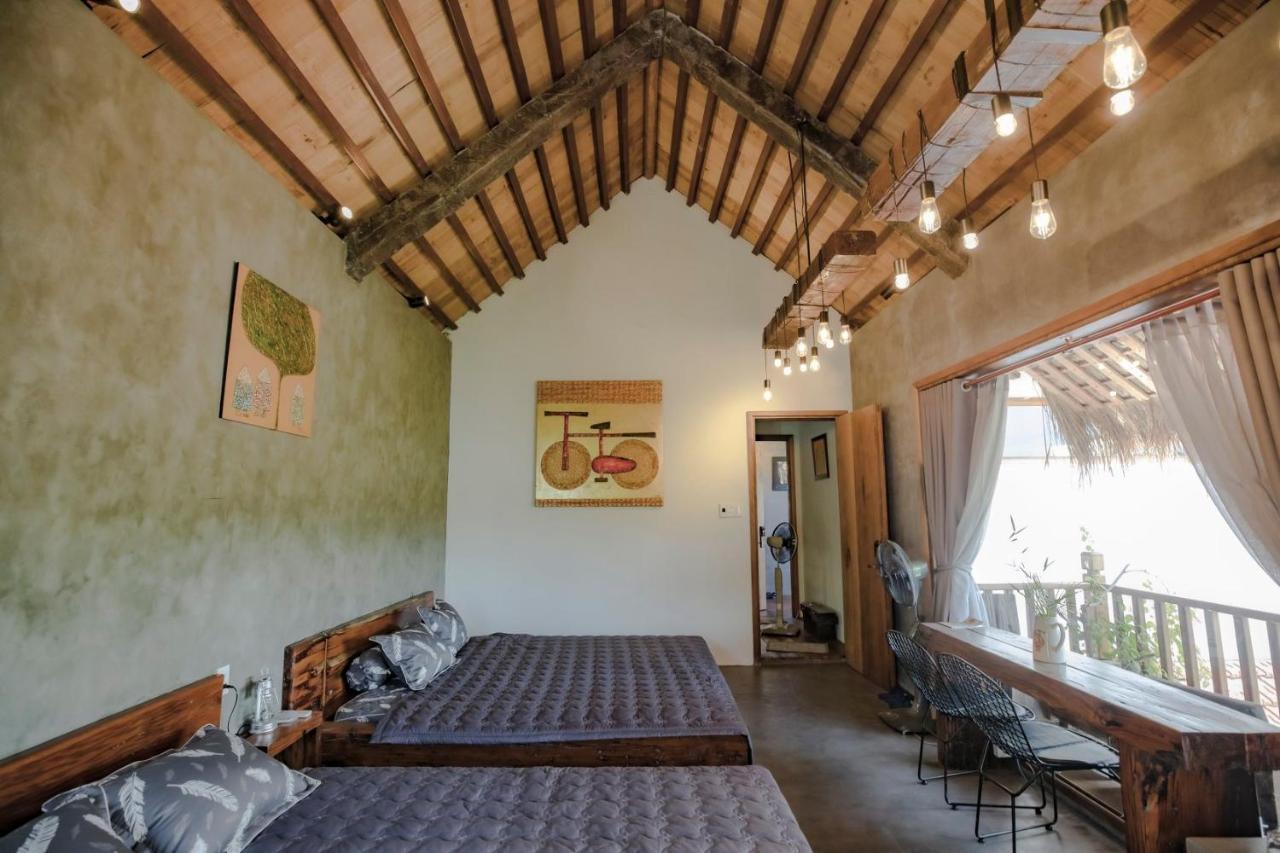 Cat Homestay Huế Ngoại thất bức ảnh