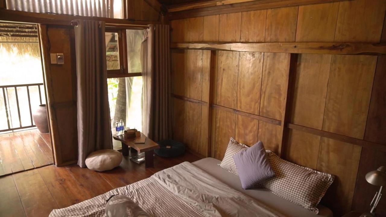Cat Homestay Huế Ngoại thất bức ảnh