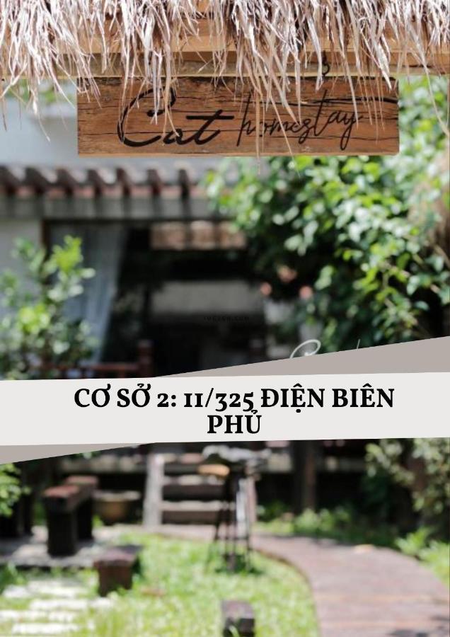Cat Homestay Huế Ngoại thất bức ảnh