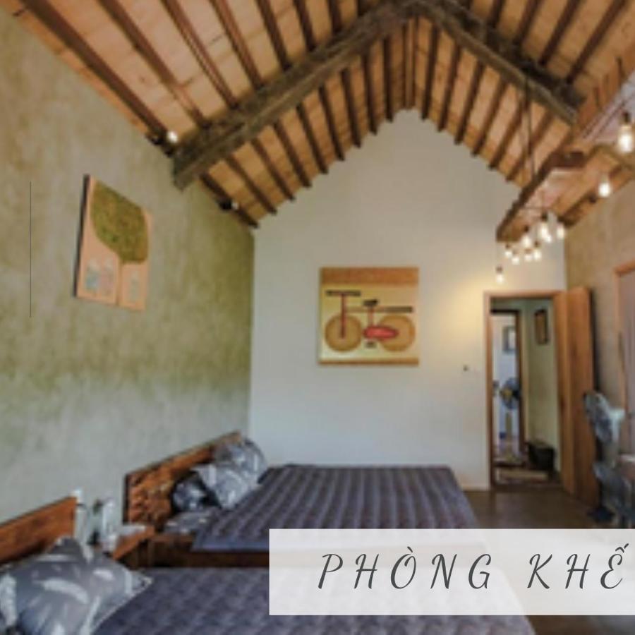 Cat Homestay Huế Ngoại thất bức ảnh